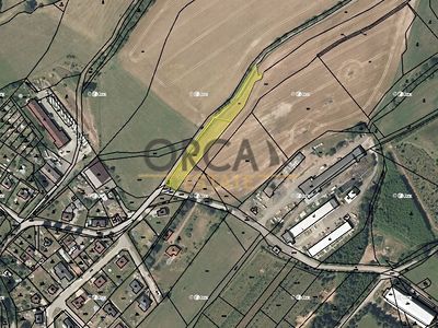 Prodej pole 3233 m²