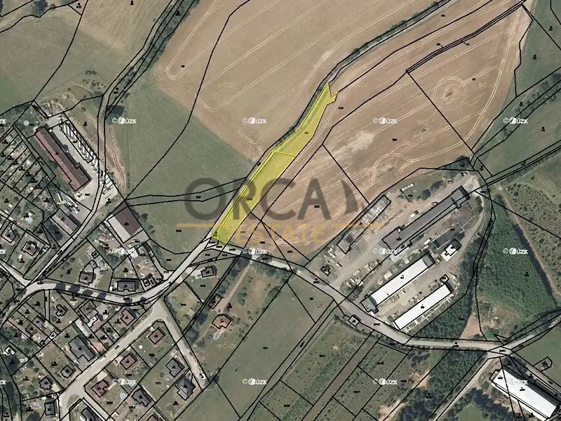 Prodej pole 3233 m², Libštát – náhled fotky 1