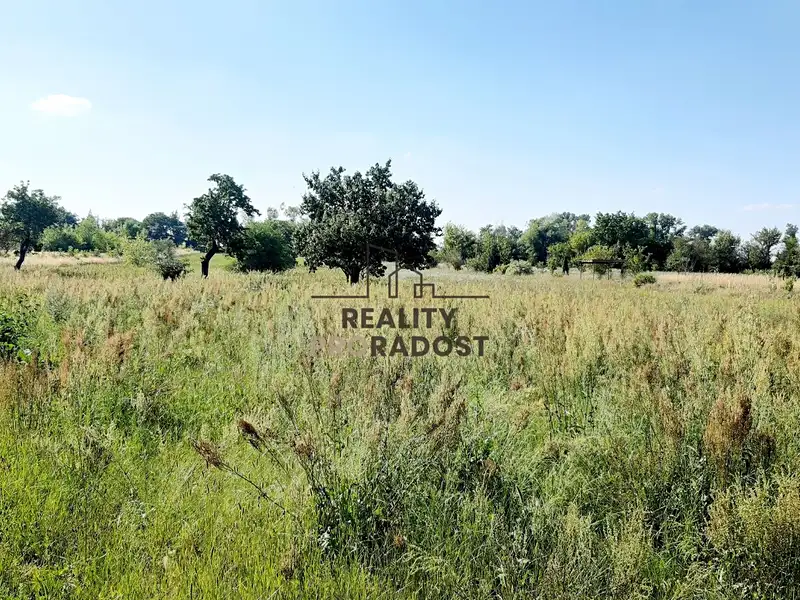 Prodej stavebního pozemku 2575 m², Lužice – náhled fotky 3