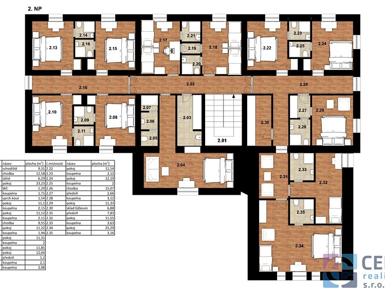 Комерційне приміщення на продаж, 1 087 м² (24 з 25)