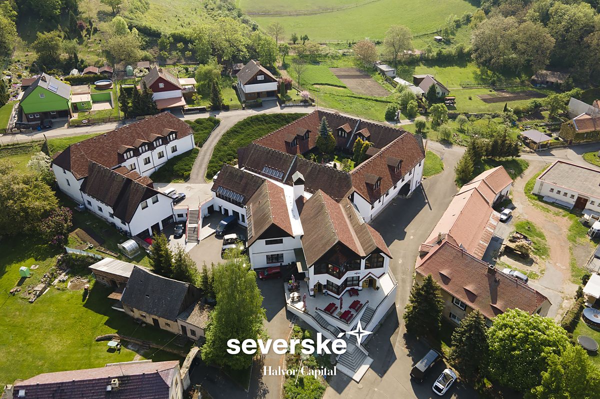 Prodej ubytovacího zařízení 4100 m² – fotografie 3
