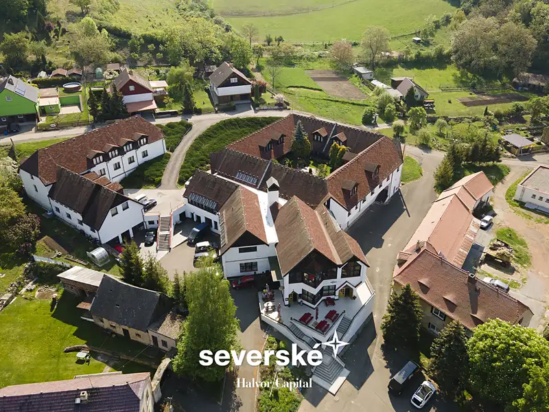 Prodej ubytovacího zařízení 4100 m², Lužice – náhled fotky 3