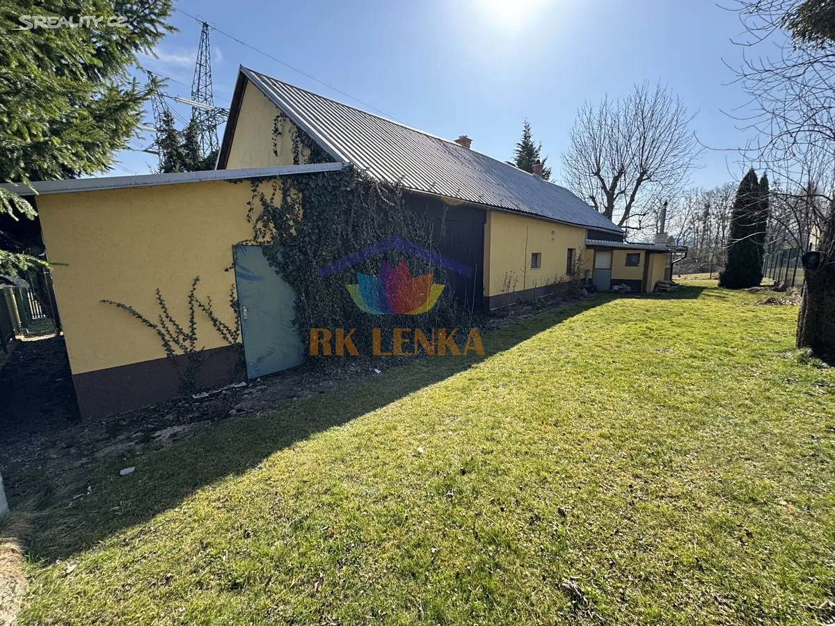 Prodej rodinného domu 200 m², pozemek 6556 m² – pohled 4