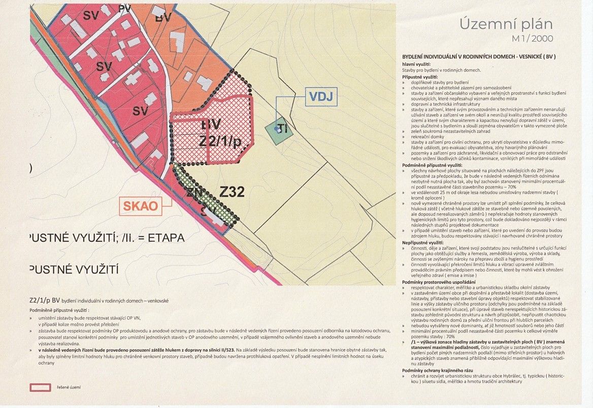 Prodej stavebního pozemku 10500 m² – fotografie 5
