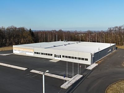Pronájem obchodního prostoru 2435 m²