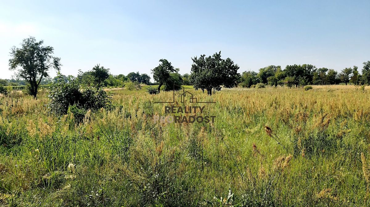 Prodej stavebního pozemku 2575 m², Lužice – fotka 1 z 3