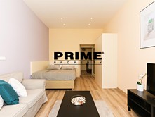 Pronájem bytu 1+1 40 m²