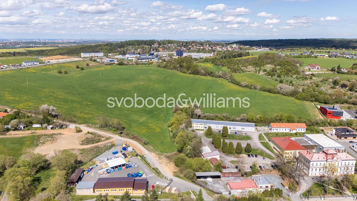 Prodej stavebního pozemku 28954 m²