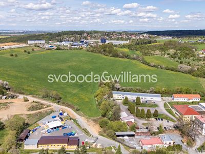 Prodej stavebního pozemku 28954 m²