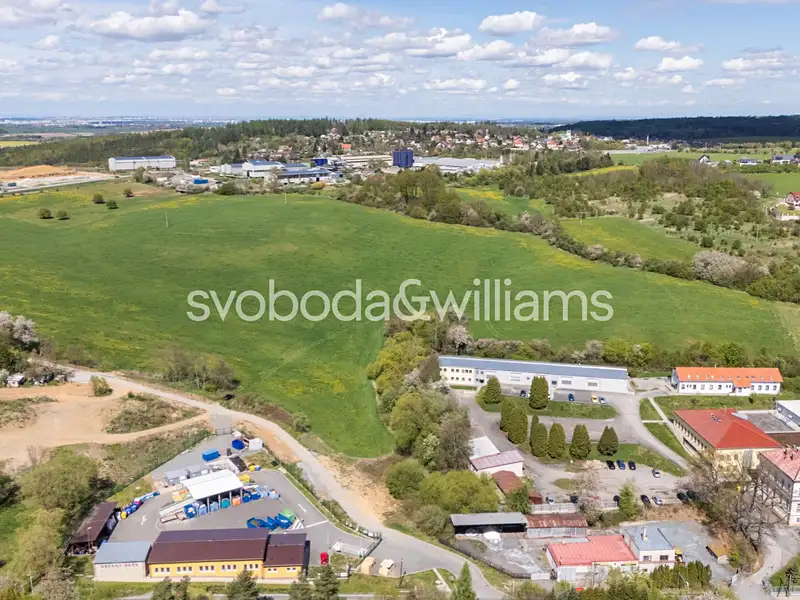 Prodej stavebního pozemku 28954 m², Jílové u Prahy – náhled fotky 1