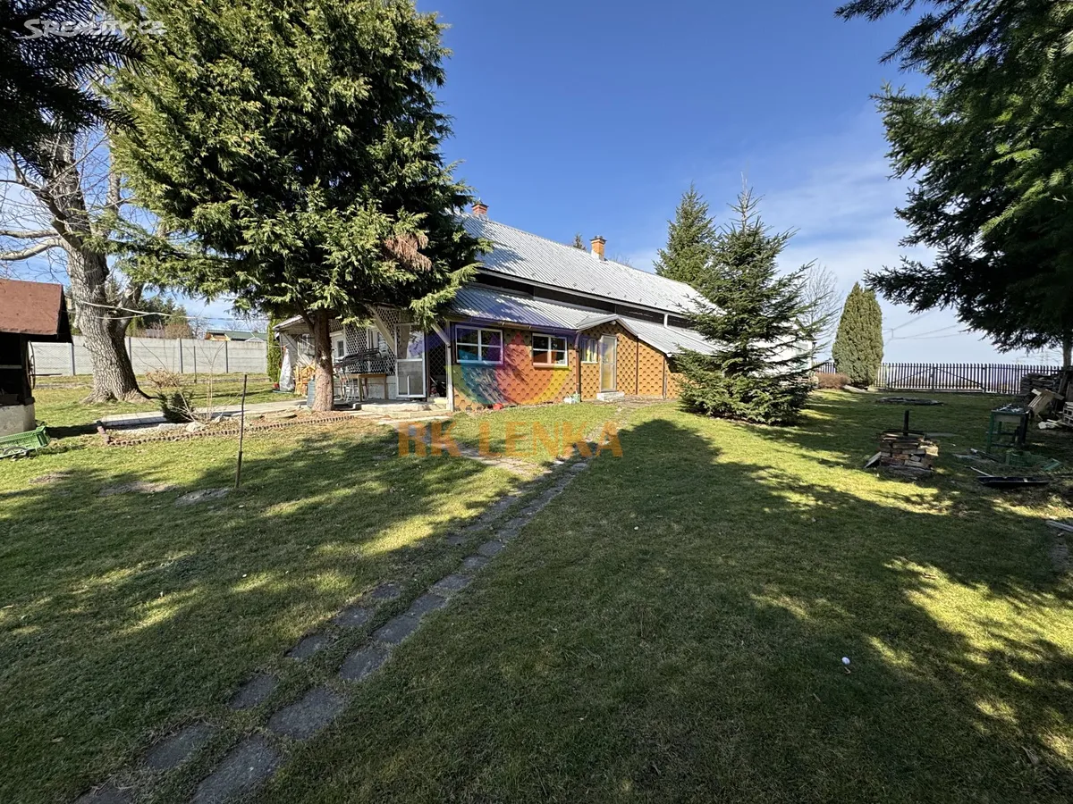 Prodej rodinného domu 200 m², pozemek 6556 m², Dobrá