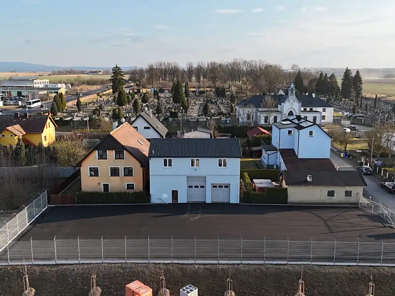 Prodej komerční nemovitosti 210 m², Cheb – náhled fotky 2