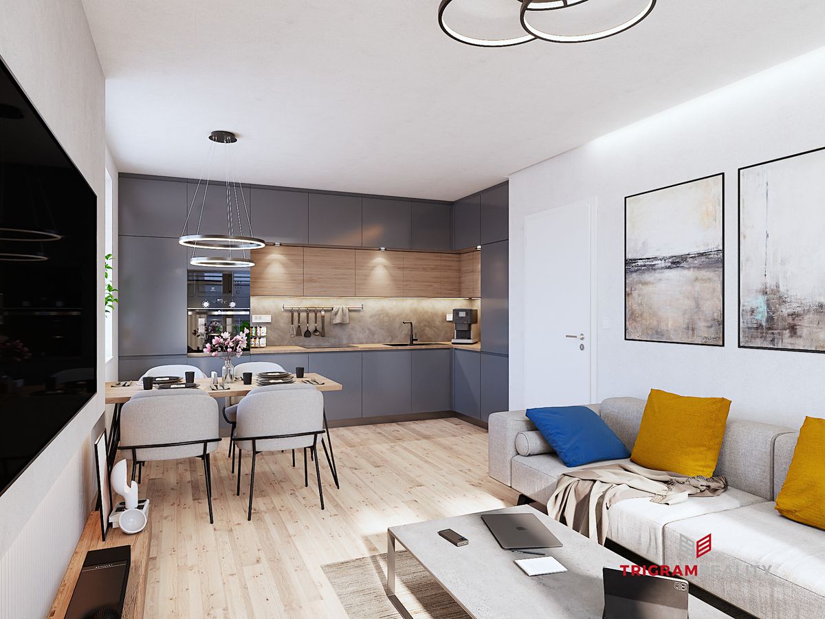 Prodej bytu 3+kk 71 m² – fotografie 3