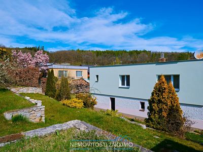 Prodej rodinného domu 165 m², pozemek 752 m²
