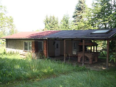 Prodej chaty 90 m², pozemek 2667 m²