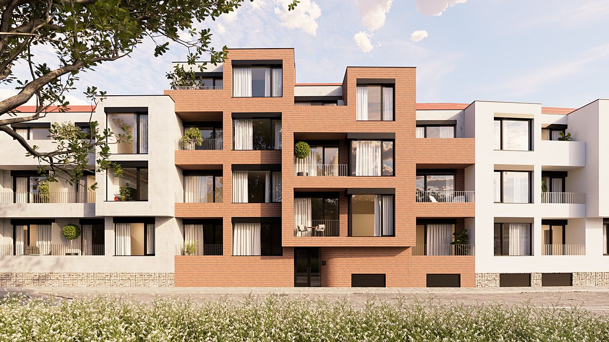Prodej bytu 1+kk 28 m² – fotografie 2