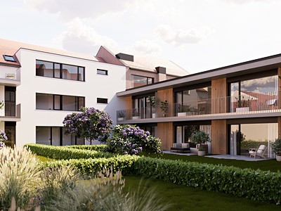 Prodej bytu 2+kk 56 m²