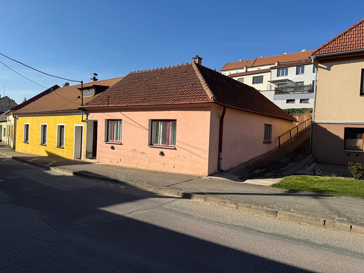Prodej rodinného domu 80 m², pozemek 214 m² – fotografie 3