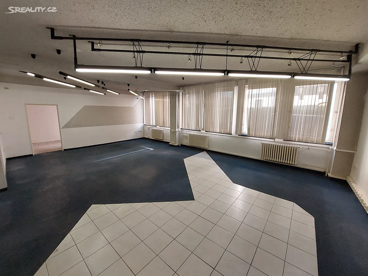 Pronájem obchodního prostoru 56 m², Vysoké Mýto