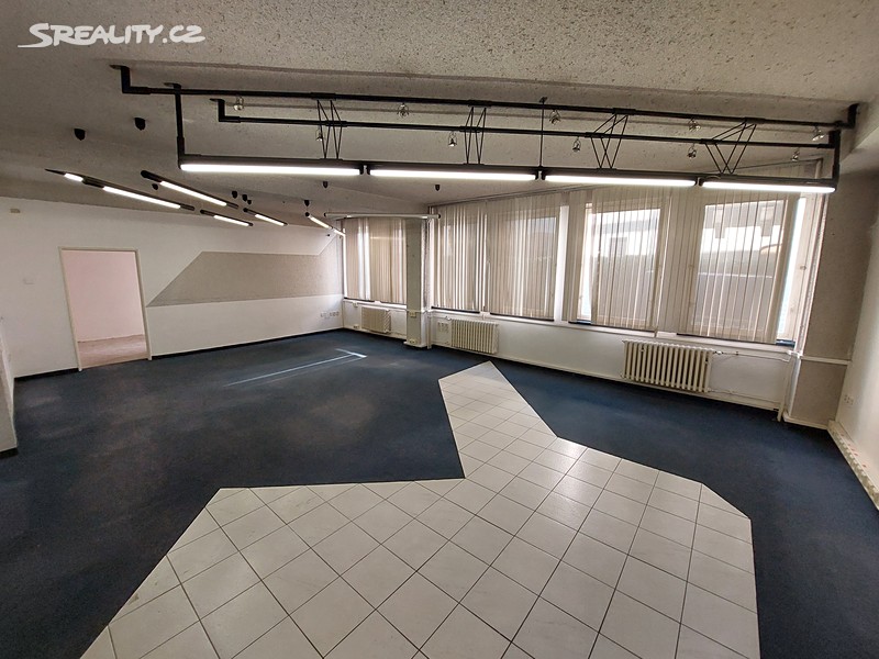 Pronájem obchodního prostoru 56 m², Vysoké Mýto