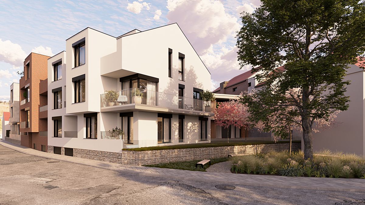 Prodej bytu 3+kk 82 m²