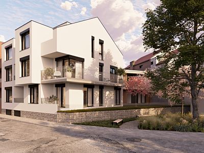 Prodej bytu 3+kk 82 m²