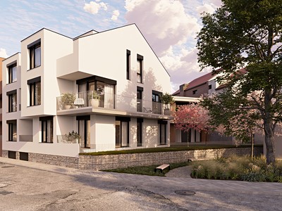 Prodej bytu 3+kk 82 m²