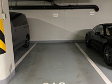 Prodej garážového stání 18 m²