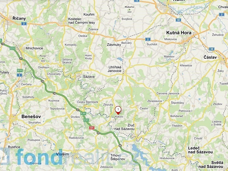 Prodej pozemku, 10 832 m² (5 z 5)