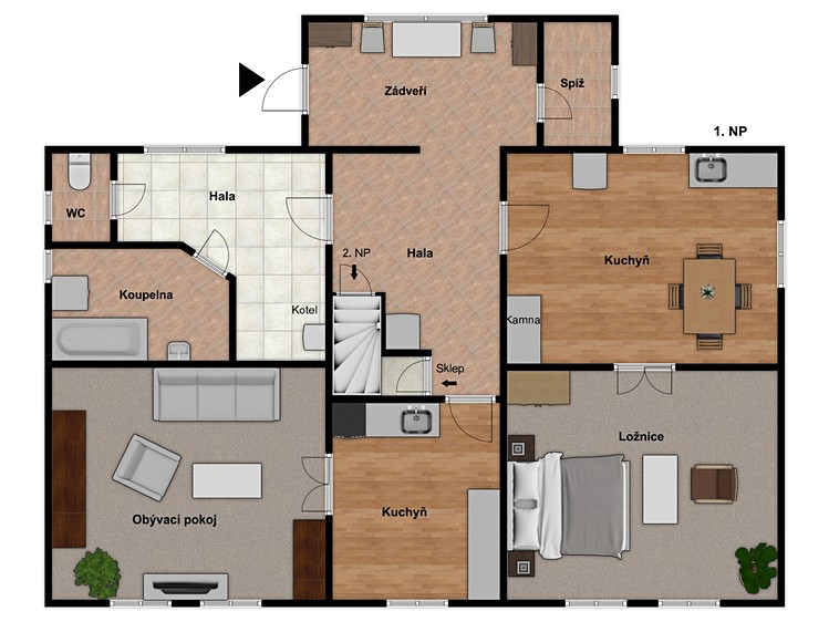 Prodej domu, 161 m² (25 z 29)