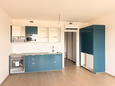 Pronájem bytu 1+kk 37 m² (Jednopodlažní)