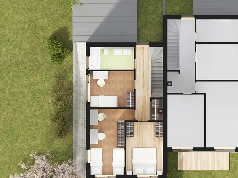 Prodej rodinného domu 106 m², pozemek 427 m², Kutná Hora – náhled fotky 3