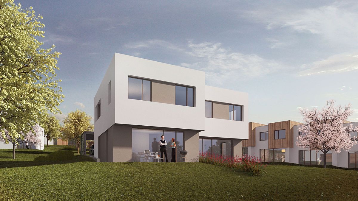 Prodej rodinného domu 106 m², pozemek 427 m²