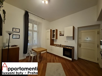 Prodej bytu 1+kk 35 m²