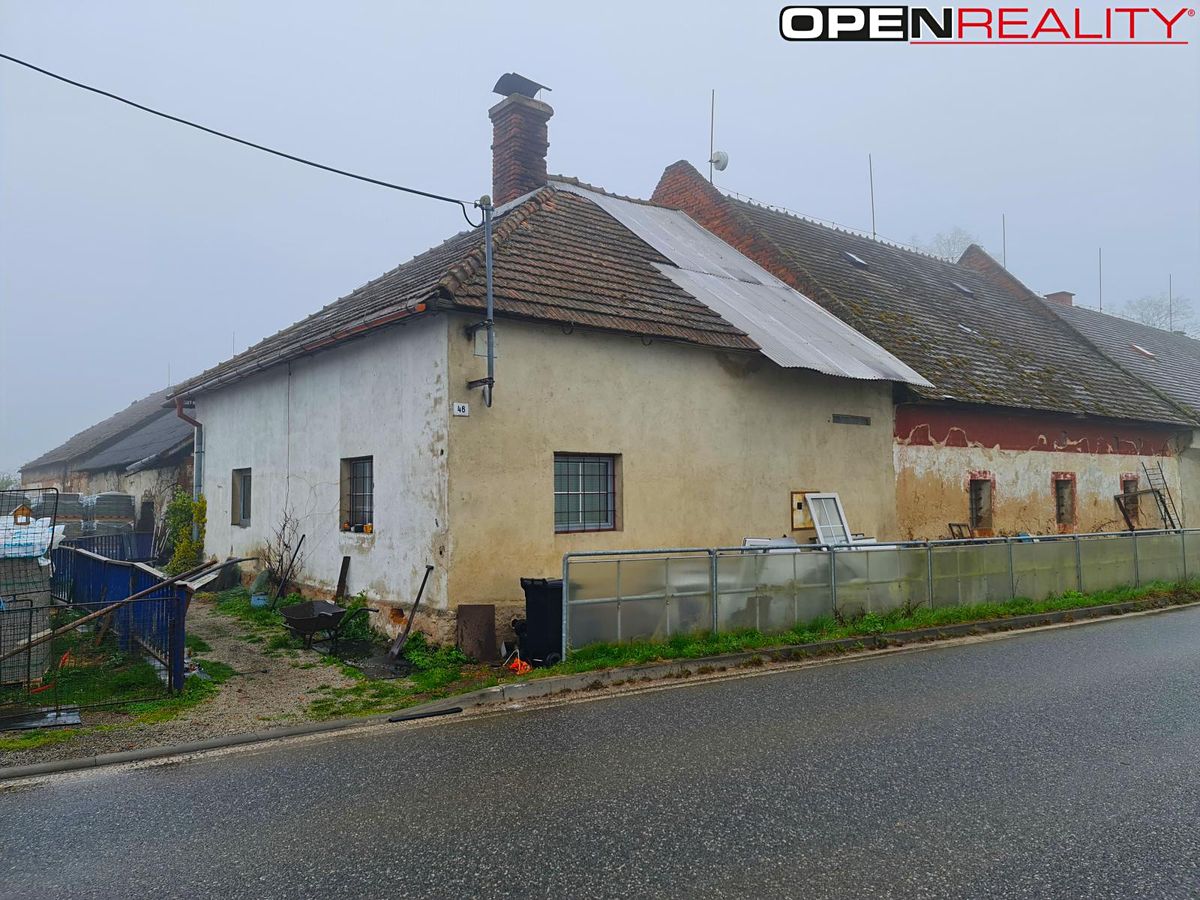 Prodej zemědělské usedlosti 396 m², pozemek 396 m² – fotografie 2