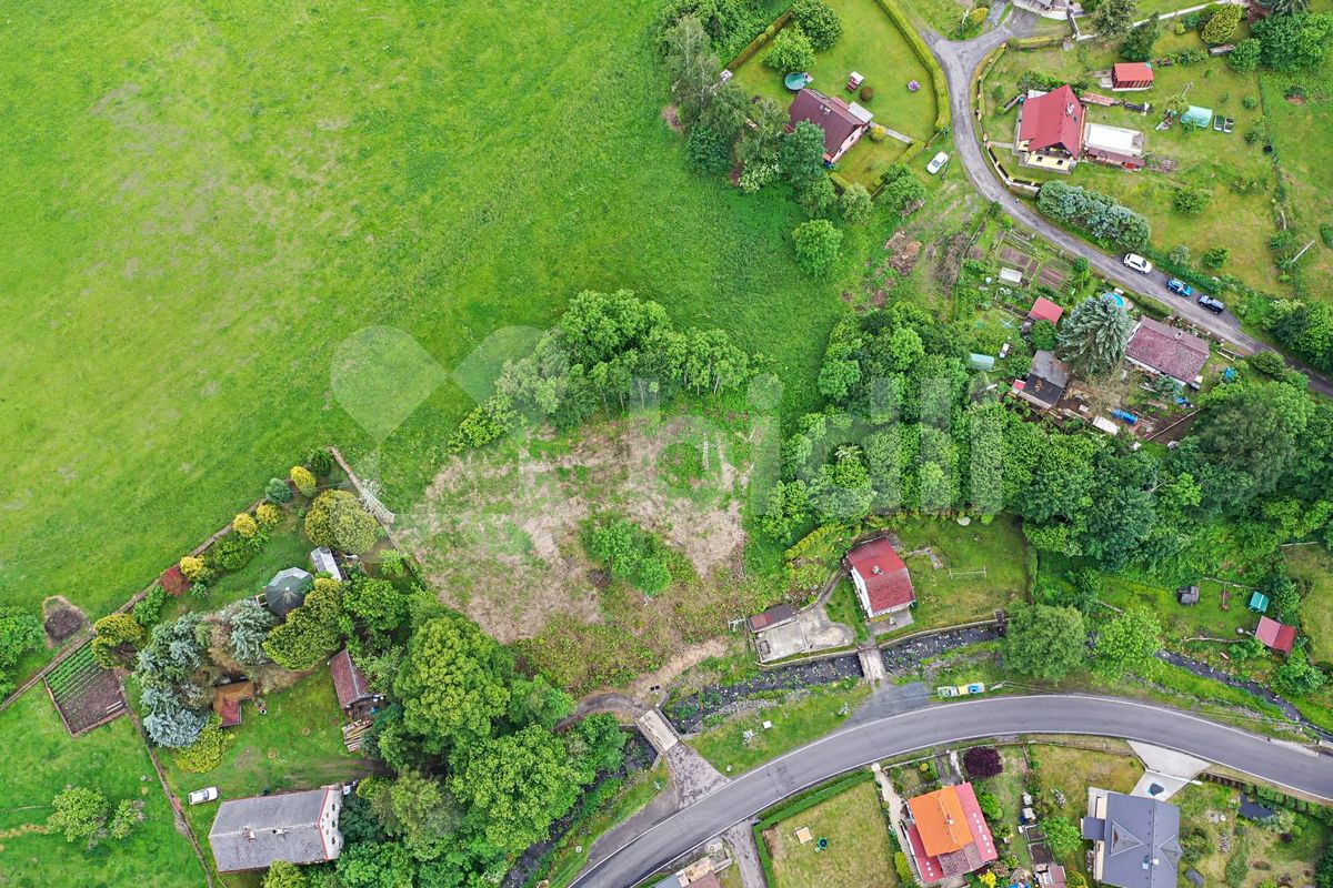 Prodej stavebního pozemku 1951 m²