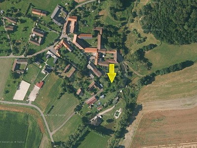 Prodej  stavebního pozemku 1 074 m²