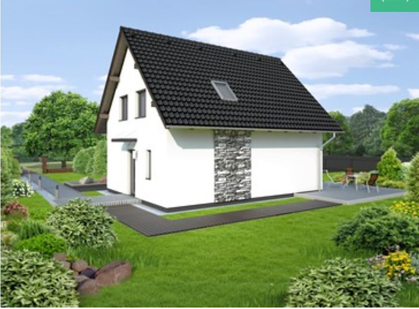 Prodej projektu na klíč 95 m², pozemek 1007 m² – fotografie 3