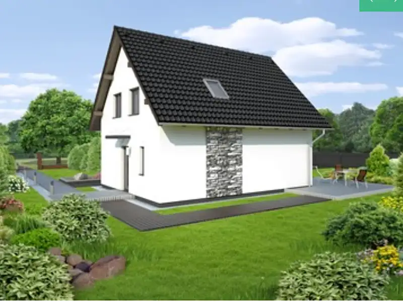 Prodej projektu na klíč 95 m², pozemek 1007 m², Hořín – náhled fotky 3