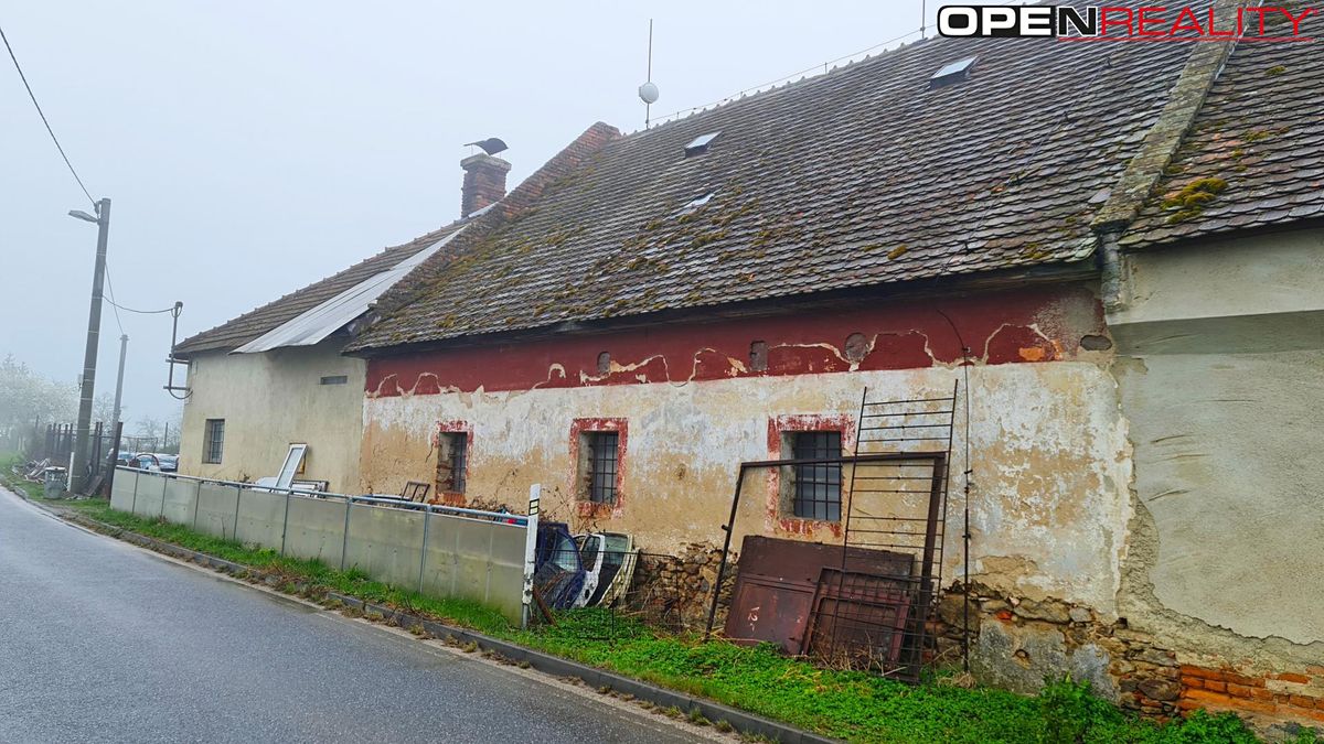 Prodej zemědělské usedlosti 396 m², pozemek 396 m² – fotografie 4