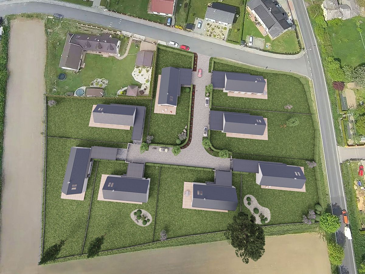 Prodej stavebního pozemku 1003 m² – fotografie 4