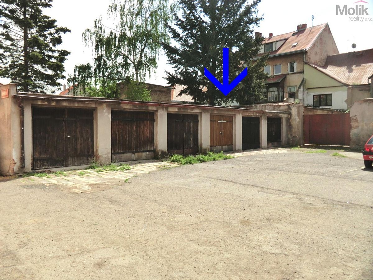 Prodej garáže 19 m² – fotografie 2