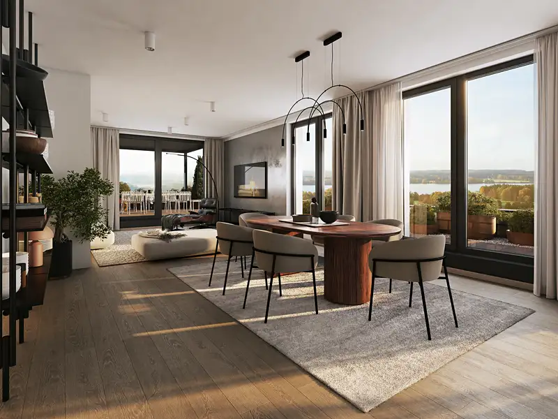 Prodej bytu 2+kk 60 m², Třeboň – náhled fotky 3