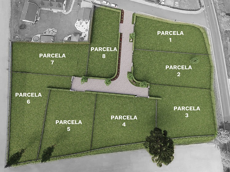Prodej pozemku, 1 003 m² (2 z 9)
