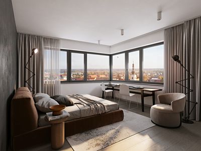 Prodej bytu 2+kk 60 m²