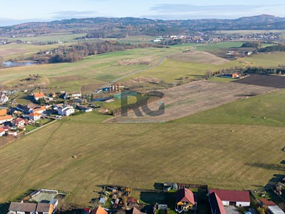 Prodej  stavebního pozemku 840 m²