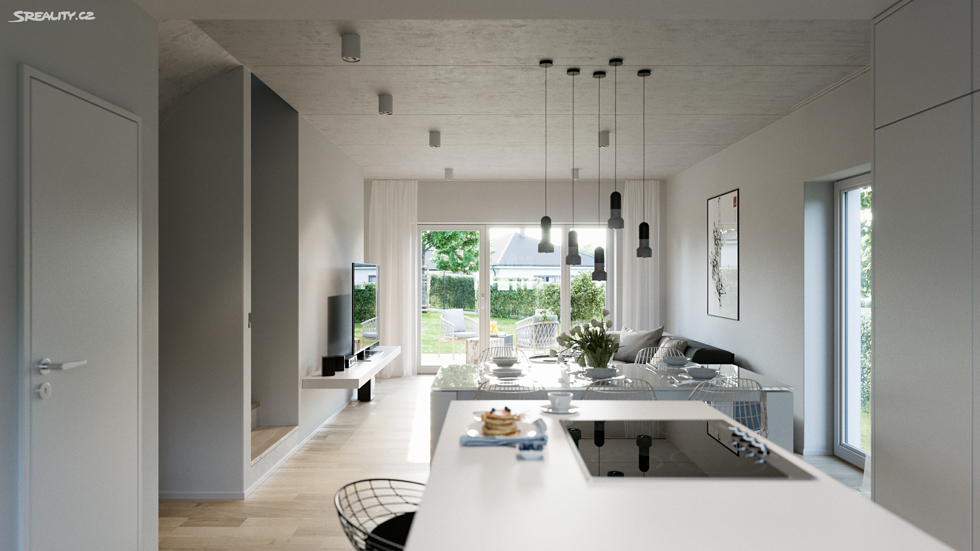 Prodej  rodinného domu 110 m², pozemek 236 m² – pohled 4