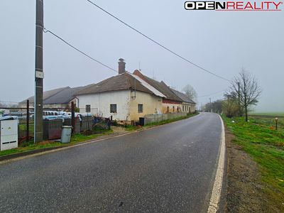 Prodej zemědělské usedlosti 396 m², pozemek 396 m²
