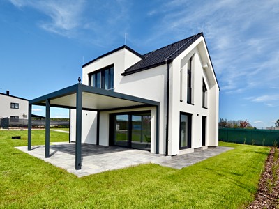 Prodej  rodinného domu 95 m², pozemek 949 m² — photo 2