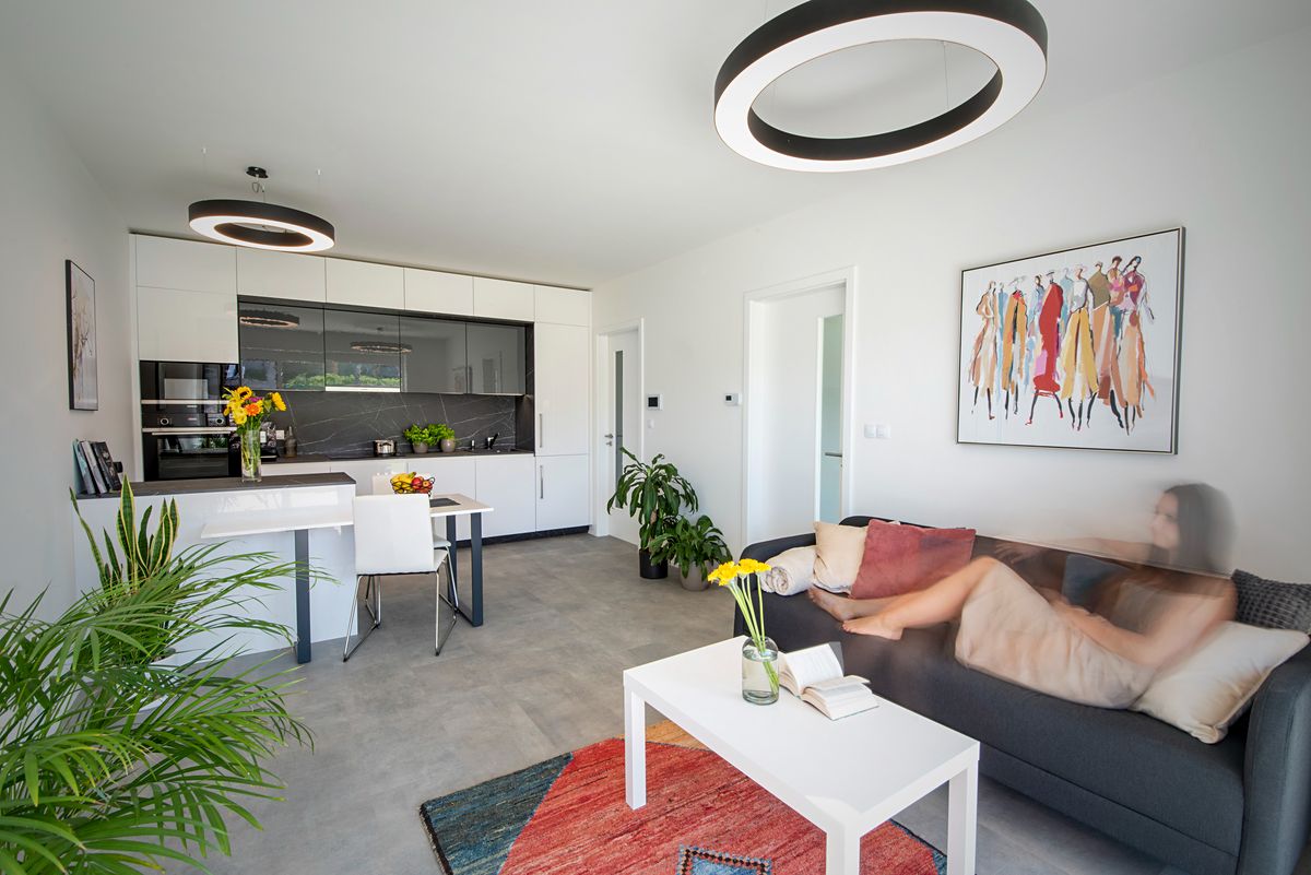 Prodej bytu 1+kk 47 m² – fotografie 2